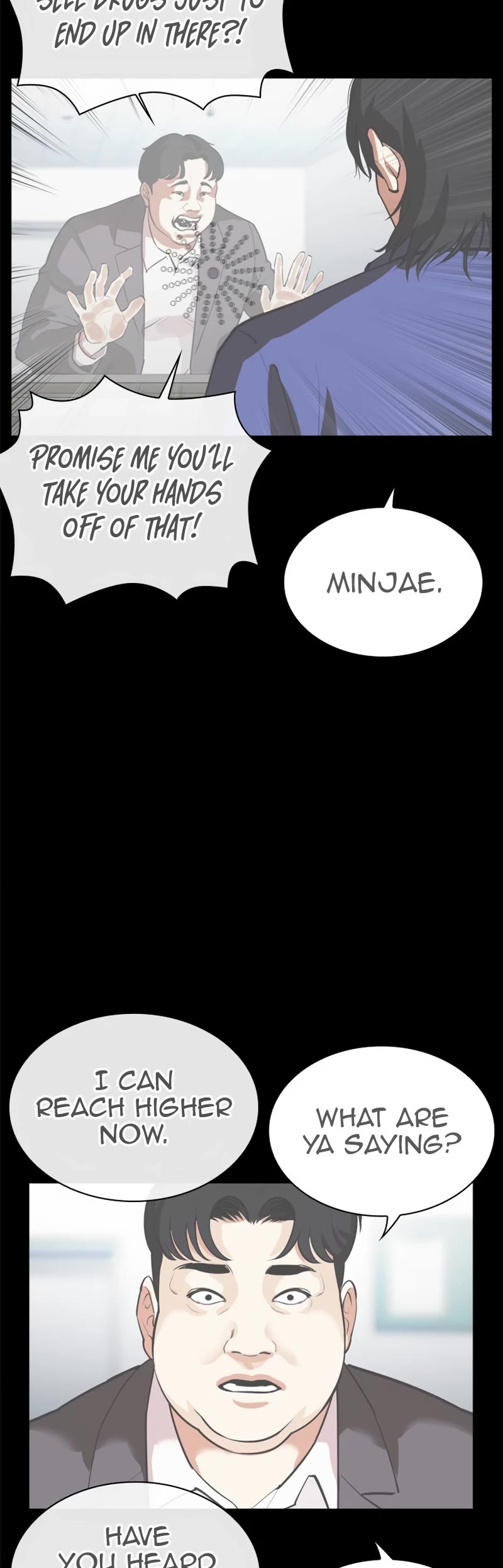 Lookism Chapter 532 page 64 - Chapter 532: Busan [02]