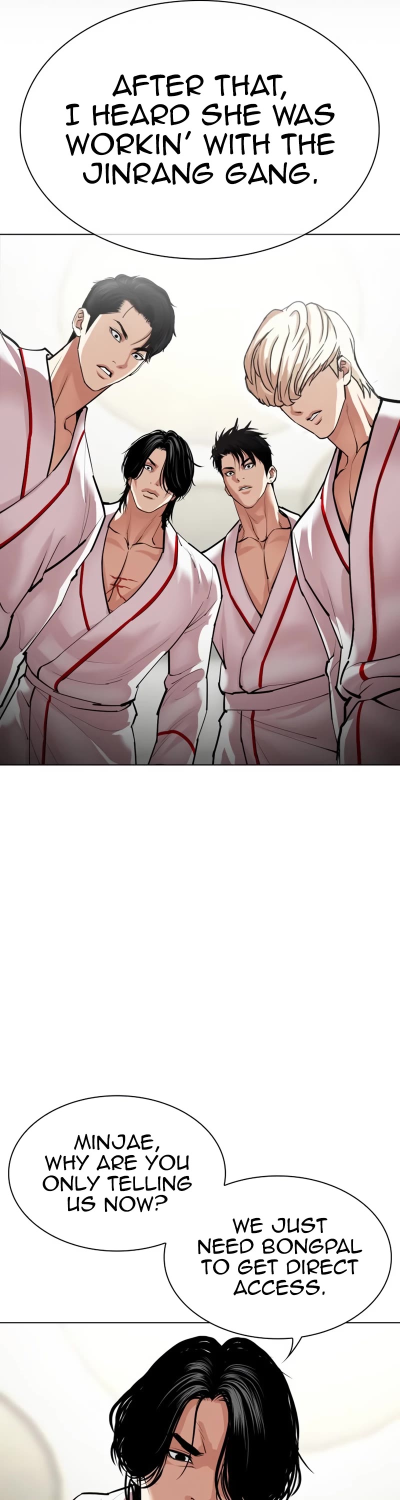 Lookism Chapter 532 page 66 - Chapter 532: Busan [02]