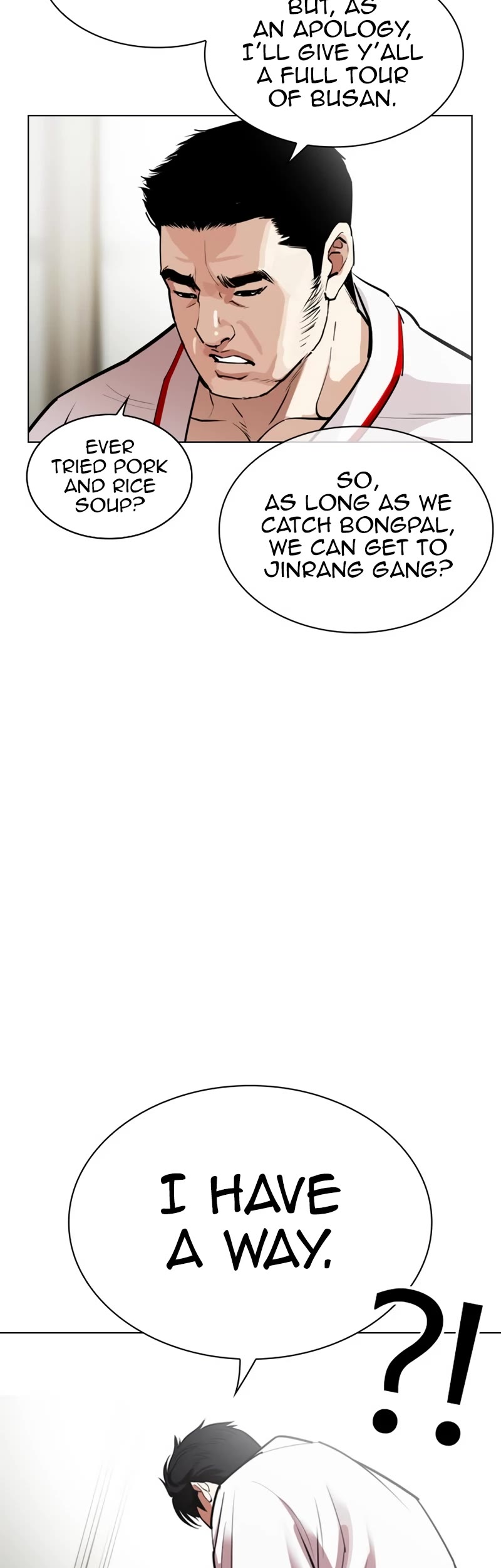 Lookism Chapter 532 page 69 - Chapter 532: Busan [02]