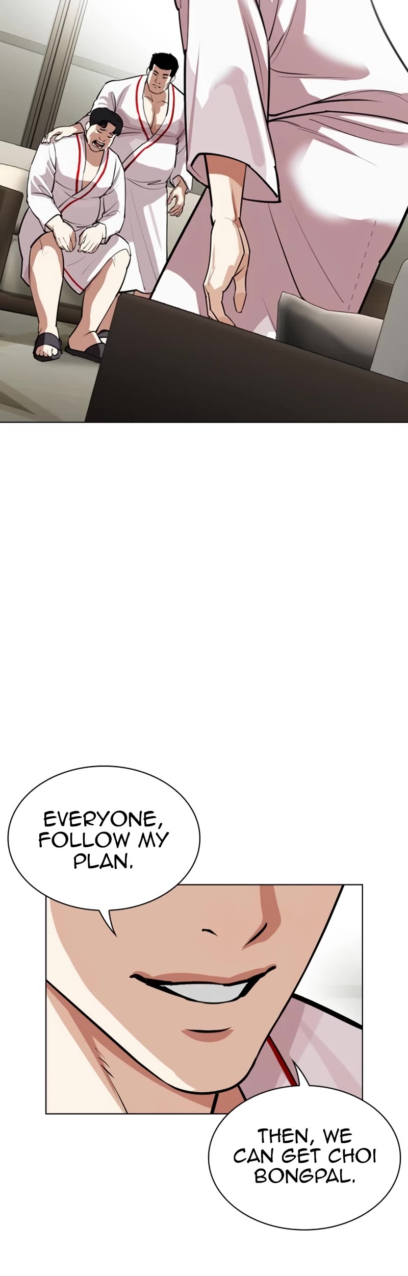 Lookism Chapter 532 page 70 - Chapter 532: Busan [02]