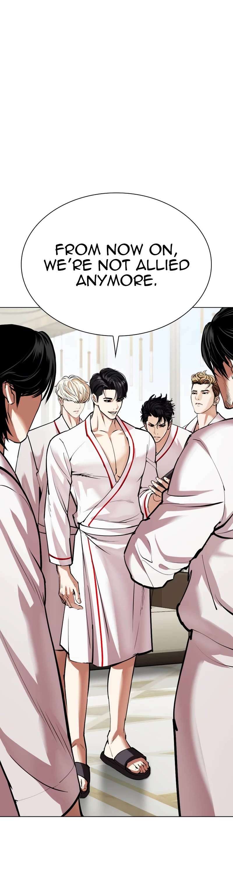 Lookism Chapter 532 page 71 - Chapter 532: Busan [02]
