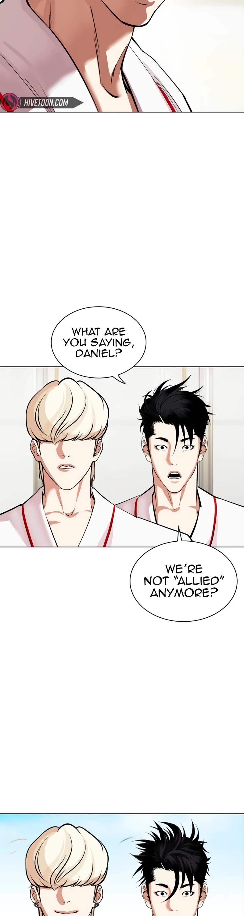 Lookism Chapter 532 page 73 - Chapter 532: Busan [02]