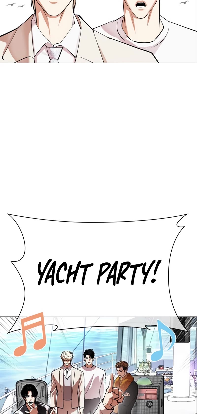 Lookism Chapter 532 page 74 - Chapter 532: Busan [02]