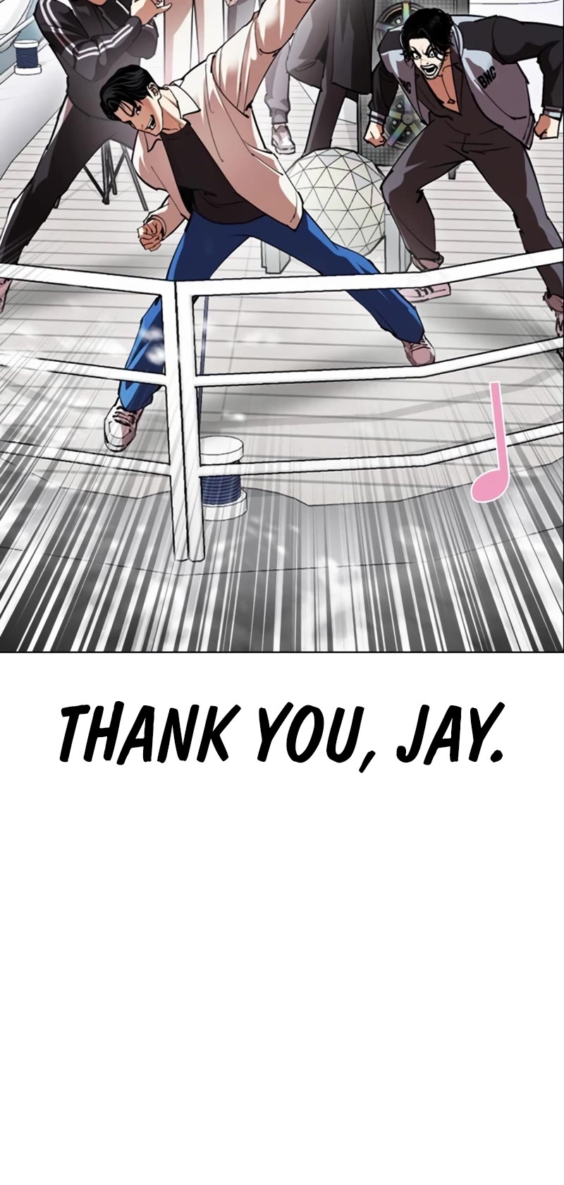 Lookism Chapter 532 page 75 - Chapter 532: Busan [02]