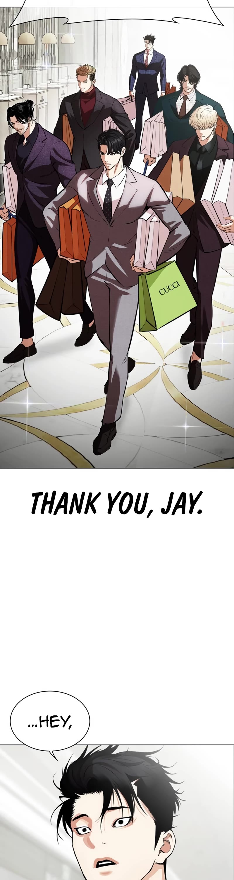 Lookism Chapter 532 page 77 - Chapter 532: Busan [02]