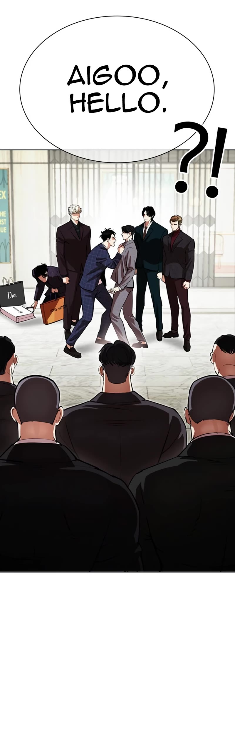 Lookism Chapter 532 page 79 - Chapter 532: Busan [02]