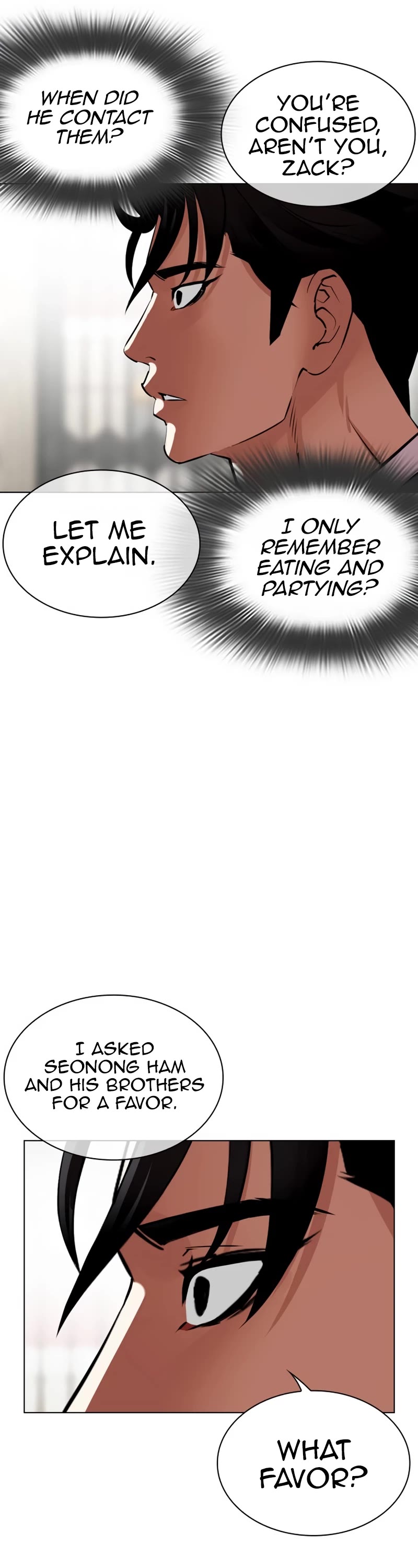 Lookism Chapter 532 page 82 - Chapter 532: Busan [02]