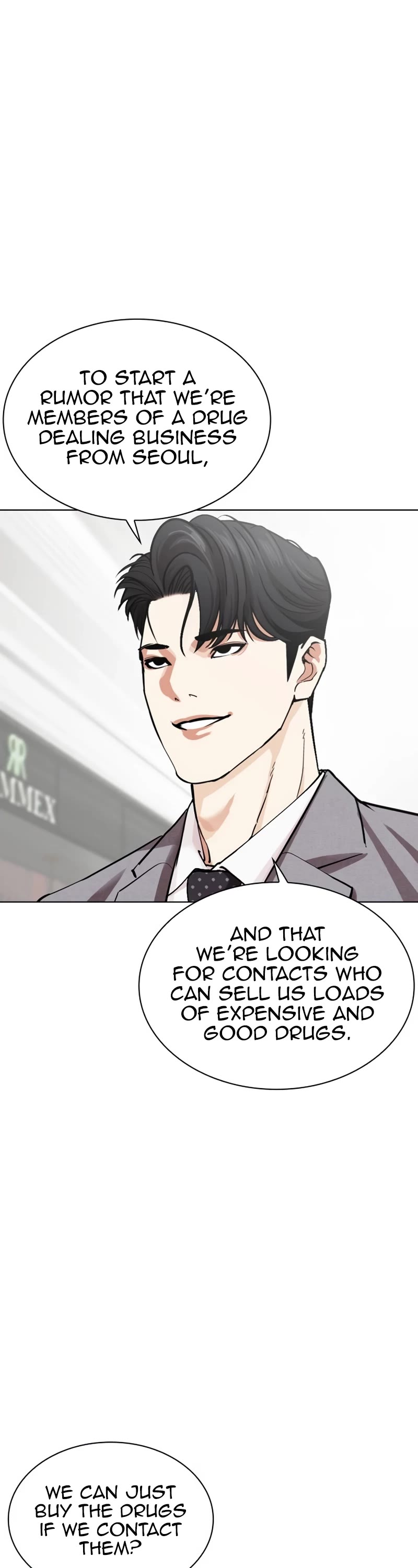 Lookism Chapter 532 page 83 - Chapter 532: Busan [02]