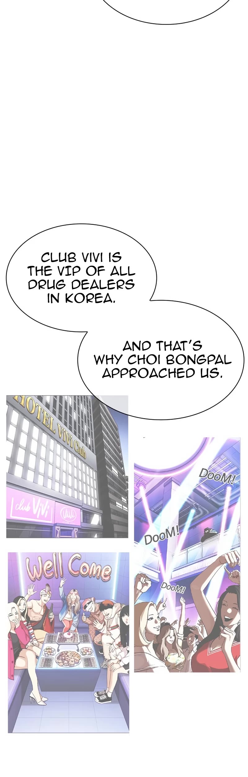 Lookism Chapter 532 page 85 - Chapter 532: Busan [02]