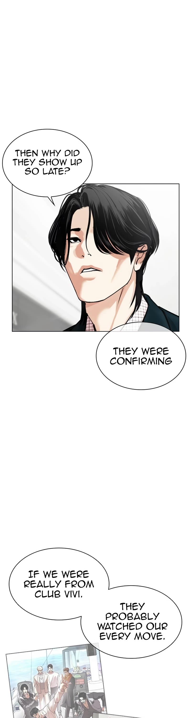 Lookism Chapter 532 page 86 - Chapter 532: Busan [02]