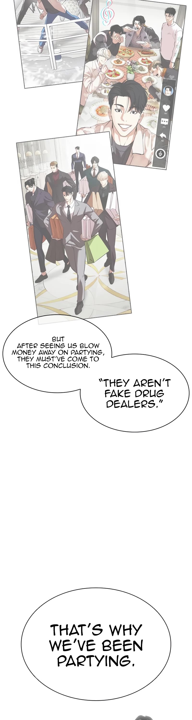 Lookism Chapter 532 page 87 - Chapter 532: Busan [02]
