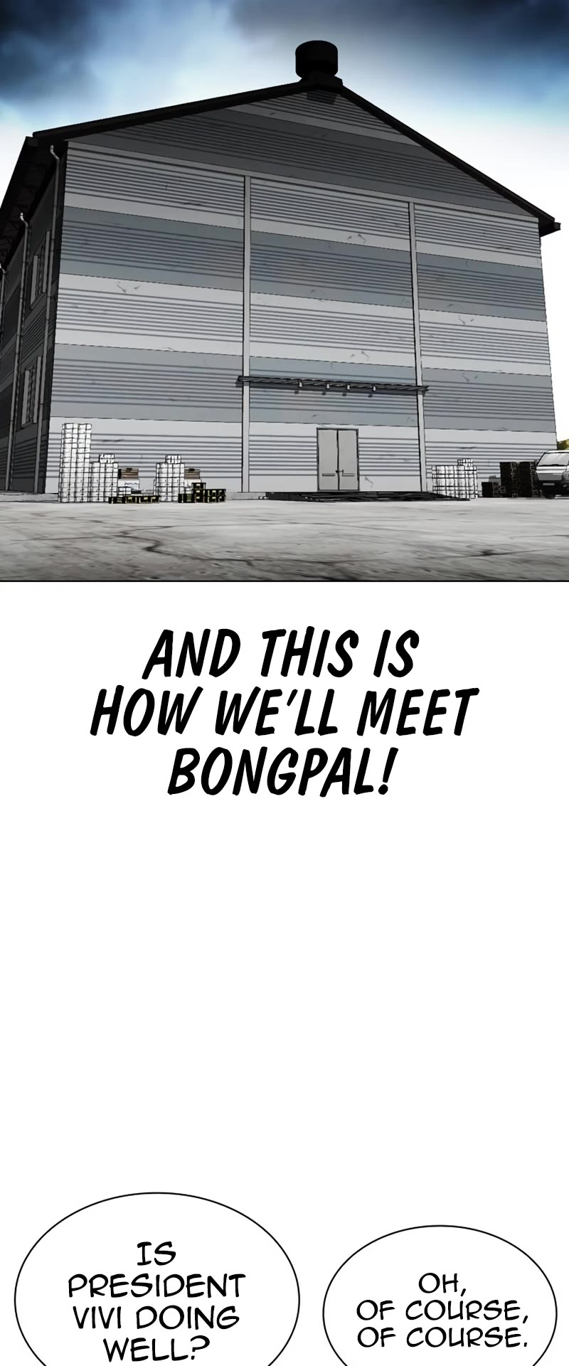 Lookism Chapter 532 page 89 - Chapter 532: Busan [02]