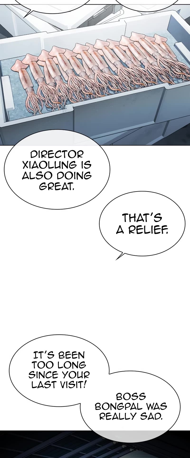 Lookism Chapter 532 page 90 - Chapter 532: Busan [02]