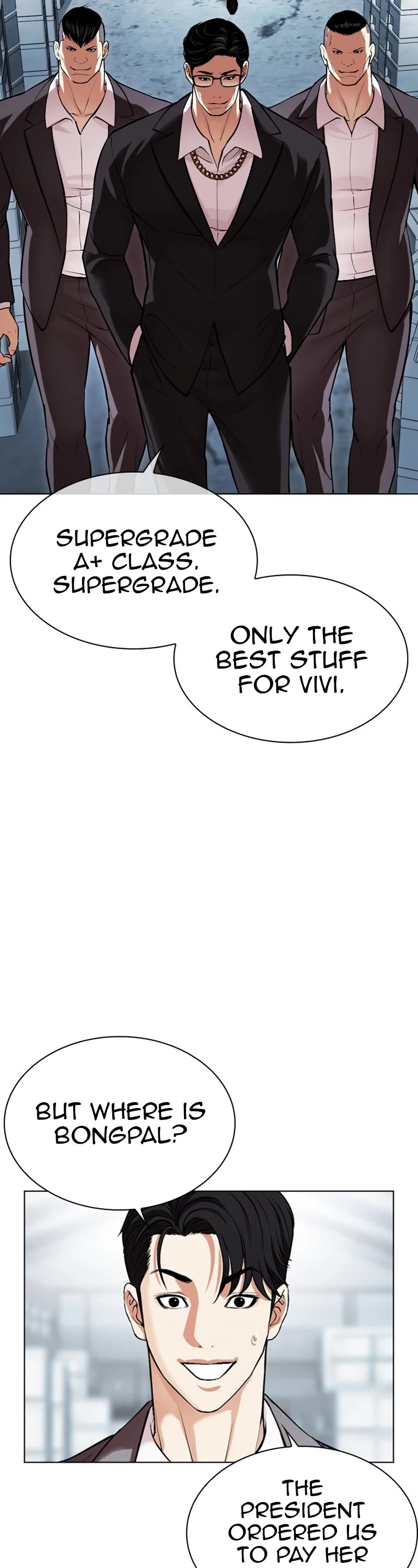 Lookism Chapter 532 page 92 - Chapter 532: Busan [02]