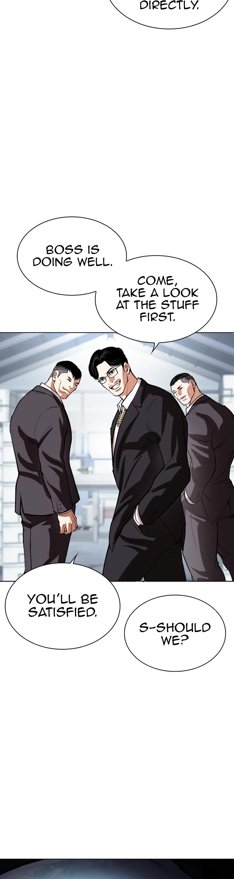 Lookism Chapter 532 page 93 - Chapter 532: Busan [02]