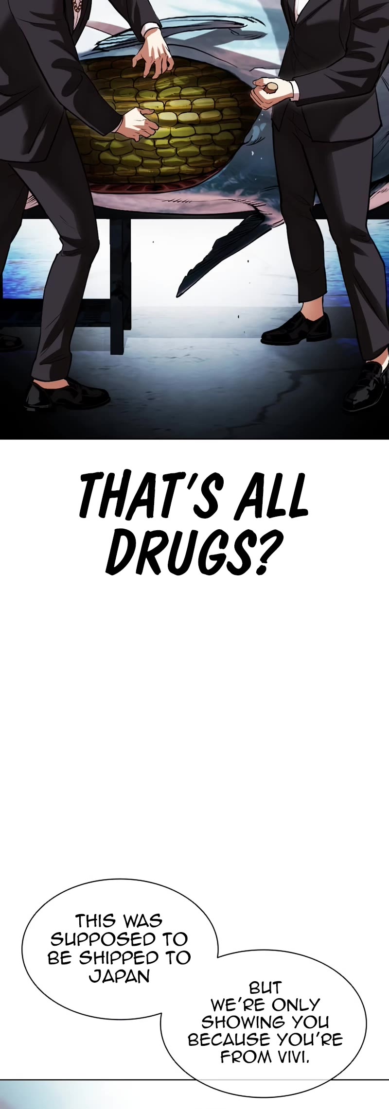 Lookism Chapter 532 page 95 - Chapter 532: Busan [02]