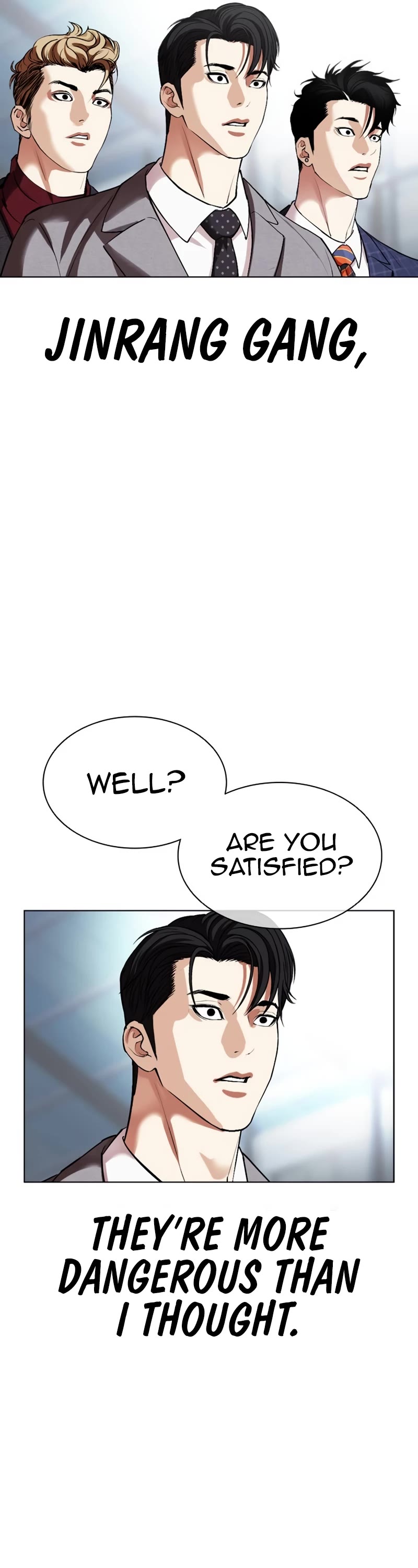 Lookism Chapter 532 page 96 - Chapter 532: Busan [02]