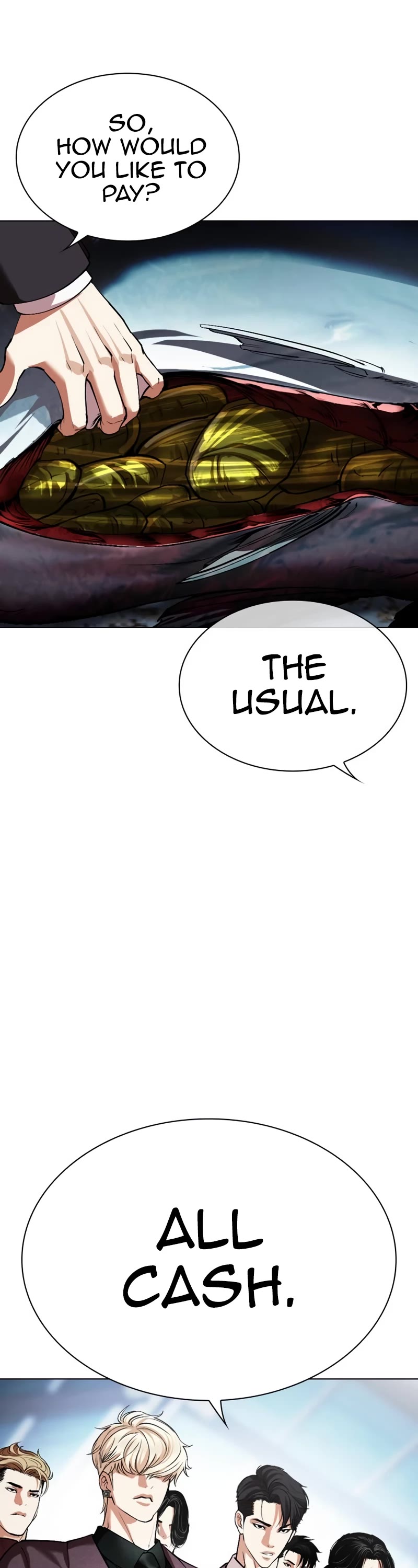 Lookism Chapter 532 page 97 - Chapter 532: Busan [02]