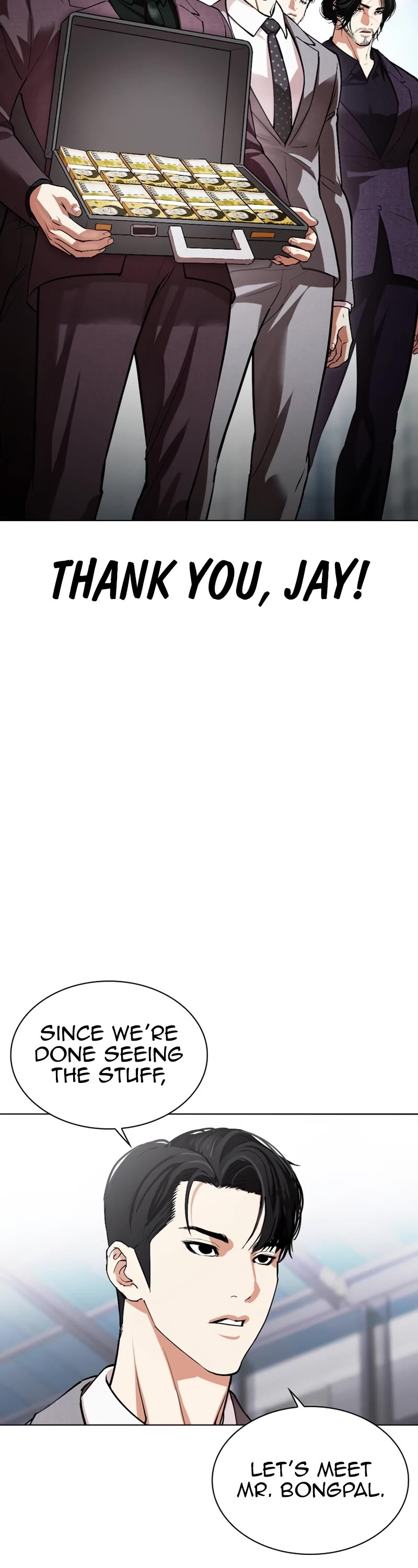 Lookism Chapter 532 page 98 - Chapter 532: Busan [02]
