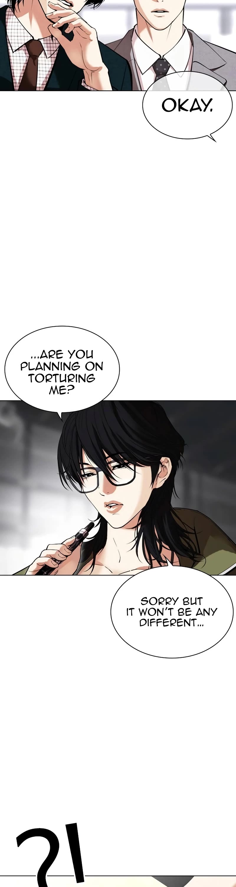 Lookism Chapter 533 page 13 - Chapter 533: Busan [03]
