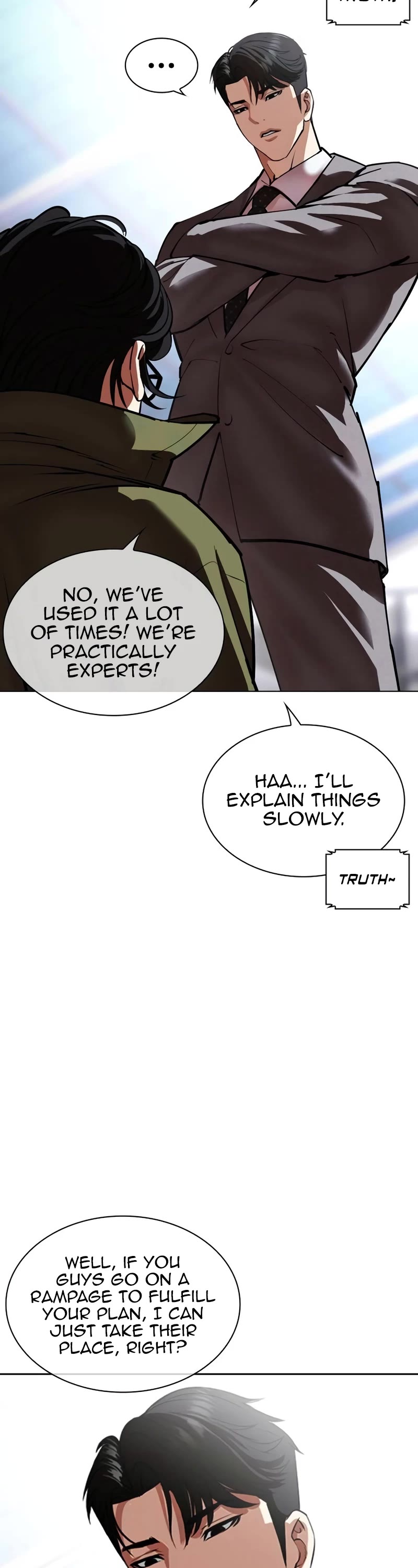 Lookism Chapter 533 page 17 - Chapter 533: Busan [03]