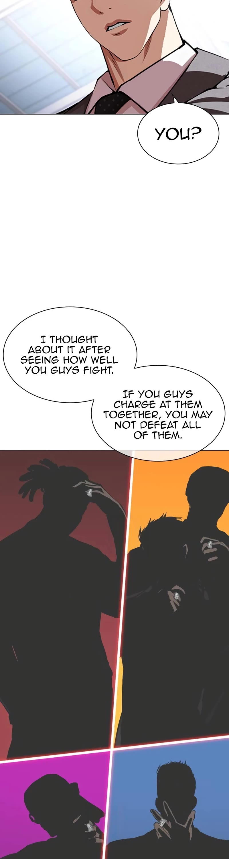 Lookism Chapter 533 page 18 - Chapter 533: Busan [03]