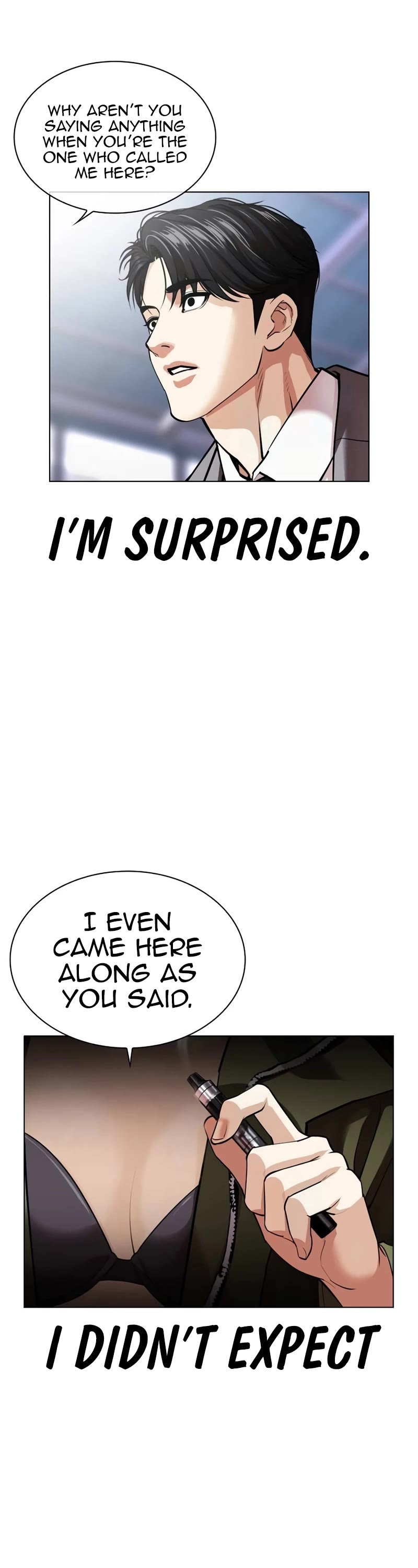 Lookism Chapter 533 page 2 - Chapter 533: Busan [03]