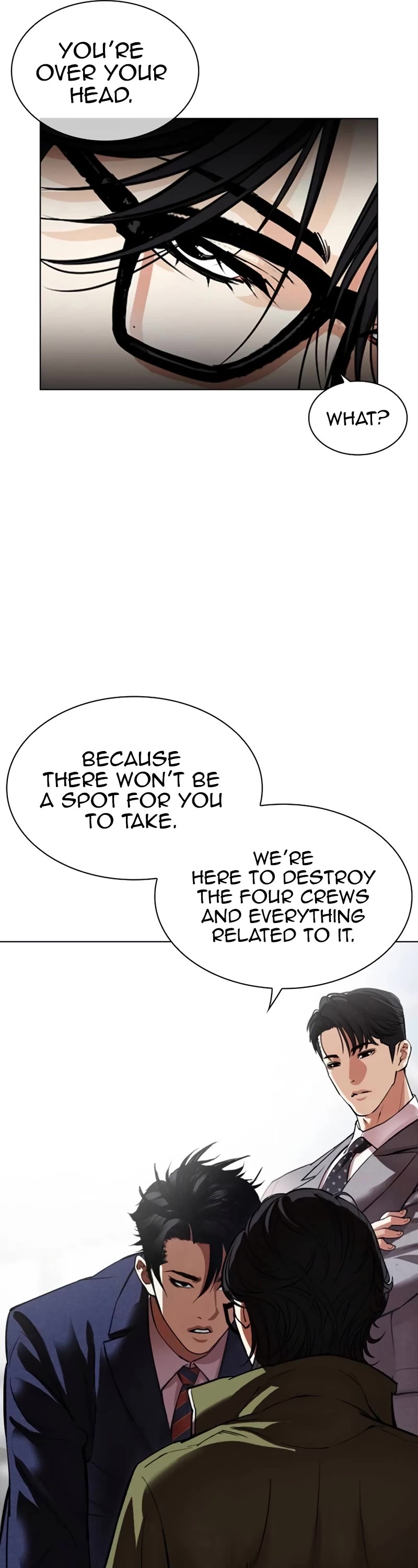 Lookism Chapter 533 page 21 - Chapter 533: Busan [03]