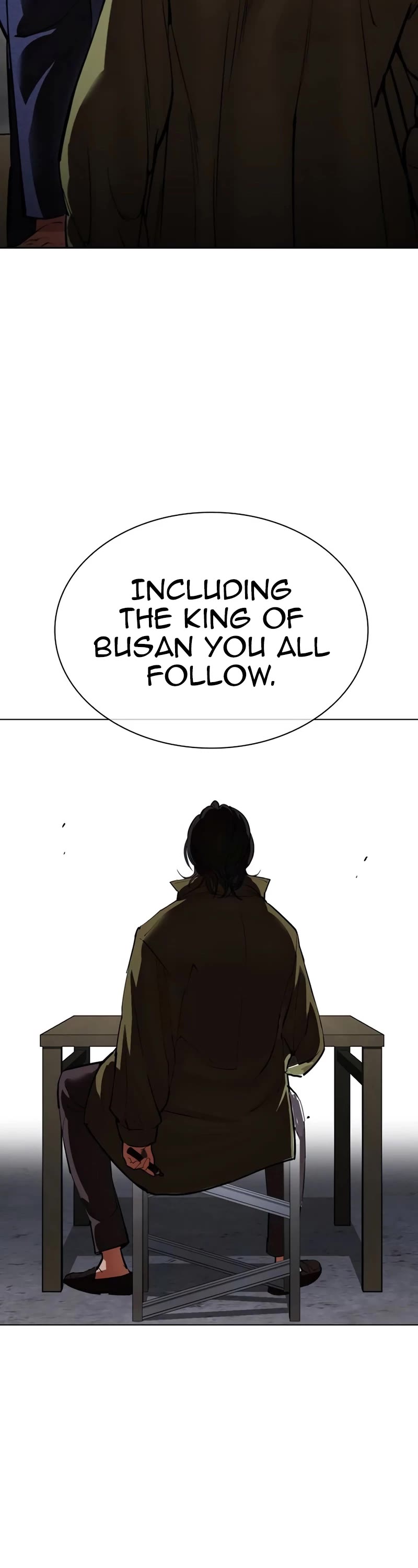 Lookism Chapter 533 page 22 - Chapter 533: Busan [03]