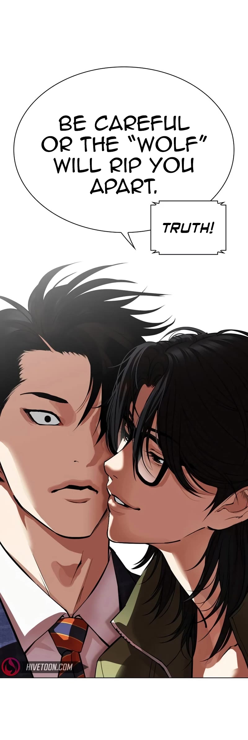 Lookism Chapter 533 page 24 - Chapter 533: Busan [03]