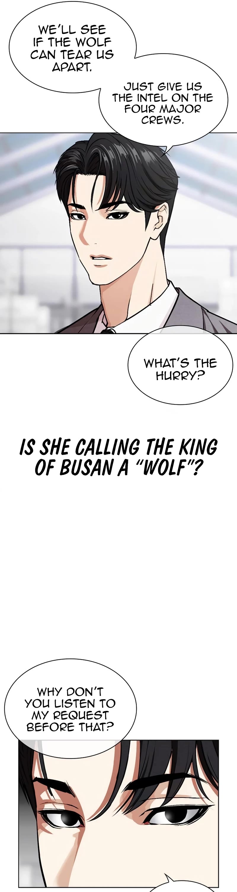 Lookism Chapter 533 page 26 - Chapter 533: Busan [03]