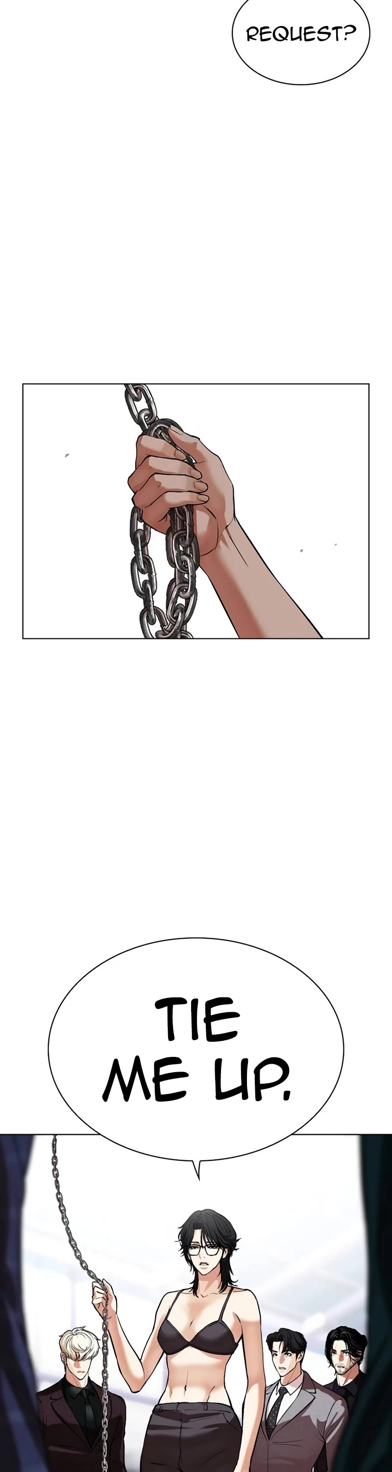 Lookism Chapter 533 page 27 - Chapter 533: Busan [03]