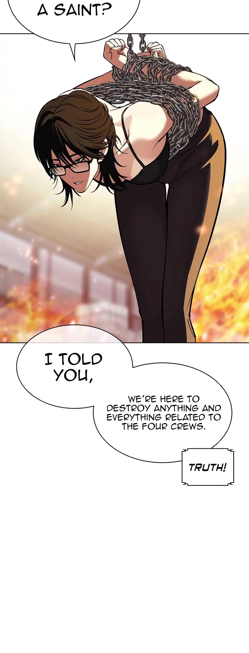 Lookism Chapter 533 page 34 - Chapter 533: Busan [03]