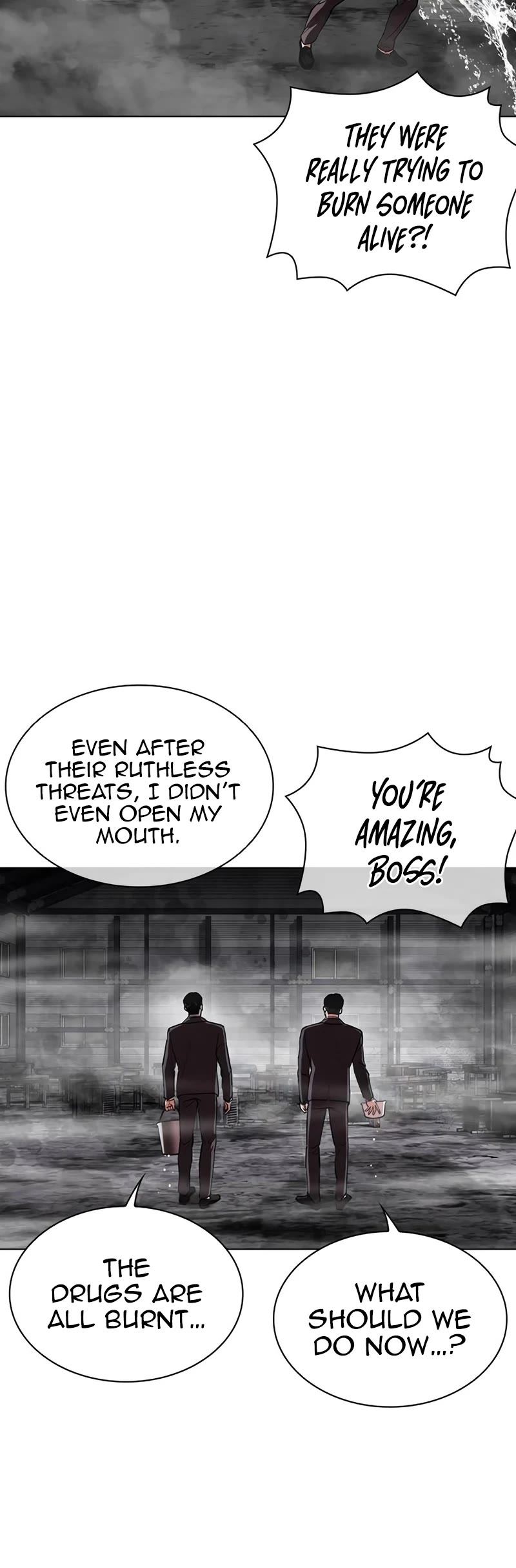 Lookism Chapter 533 page 39 - Chapter 533: Busan [03]