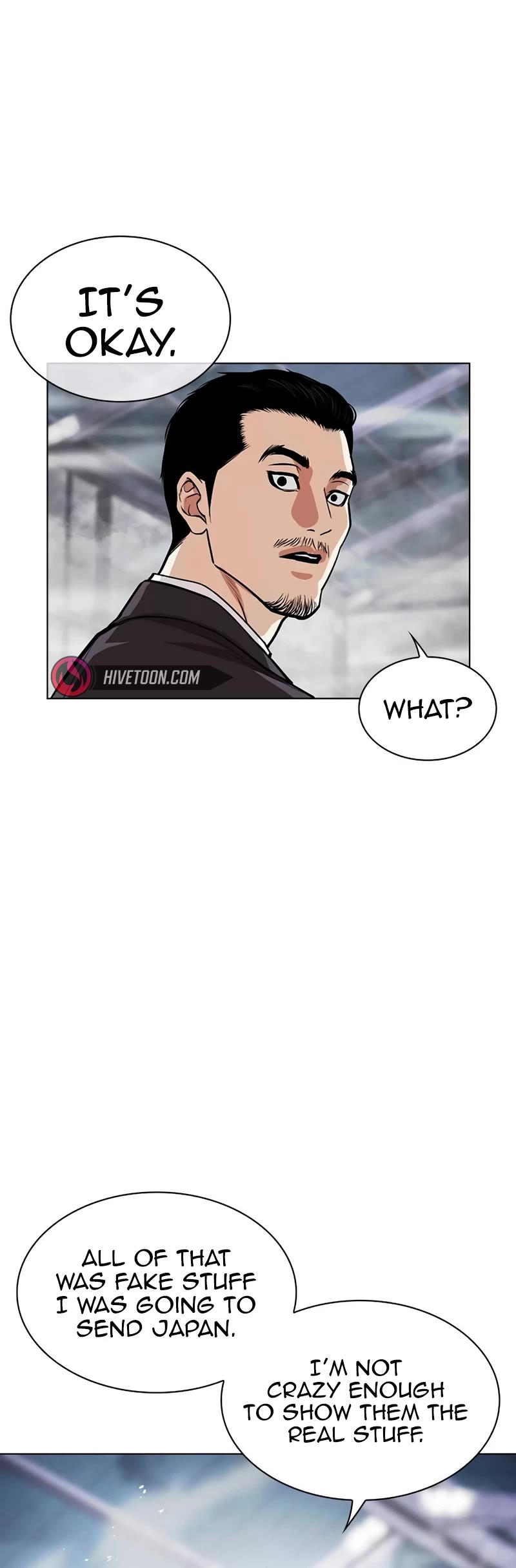Lookism Chapter 533 page 40 - Chapter 533: Busan [03]