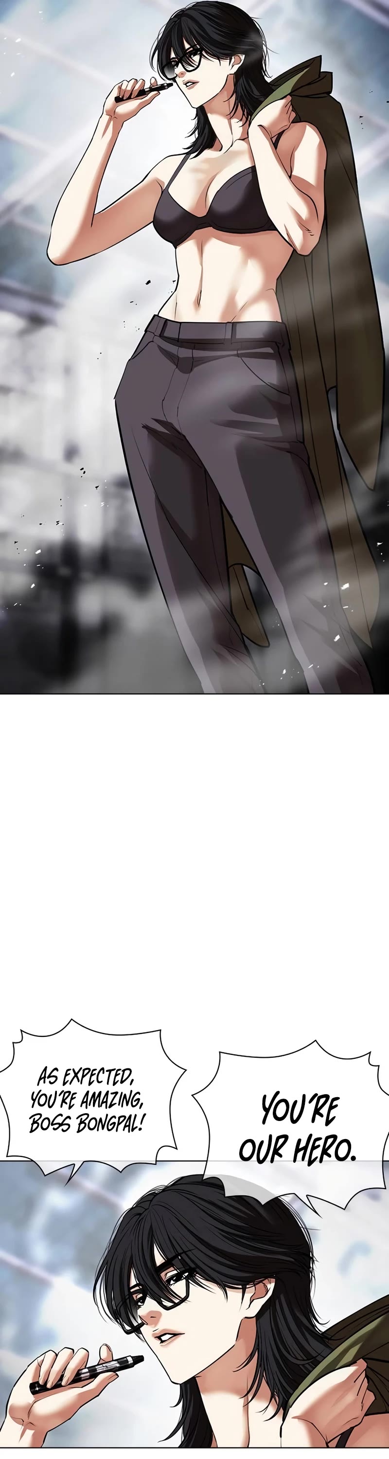 Lookism Chapter 533 page 41 - Chapter 533: Busan [03]