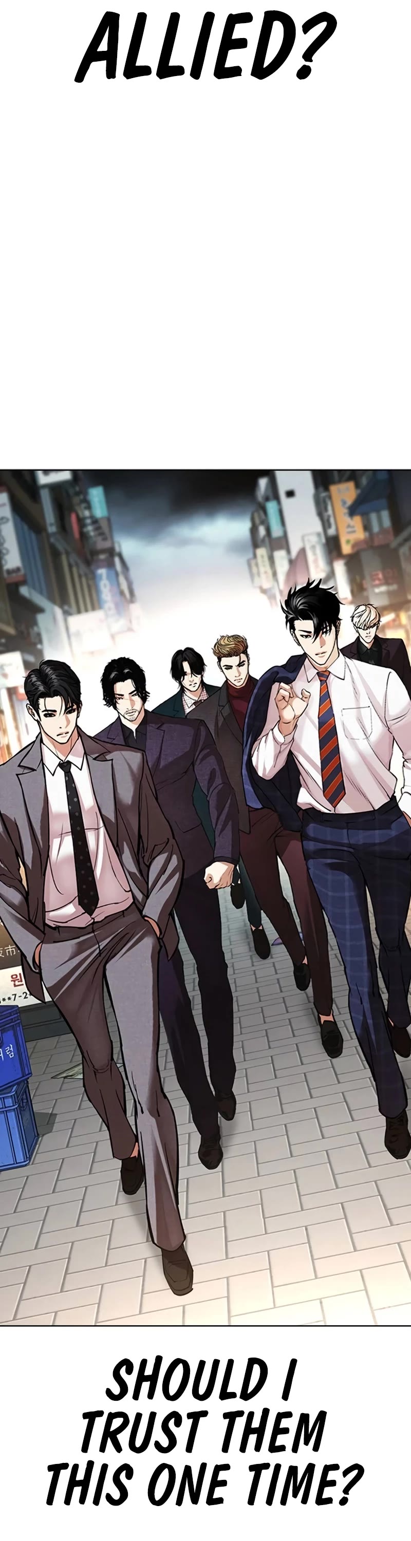 Lookism Chapter 533 page 42 - Chapter 533: Busan [03]