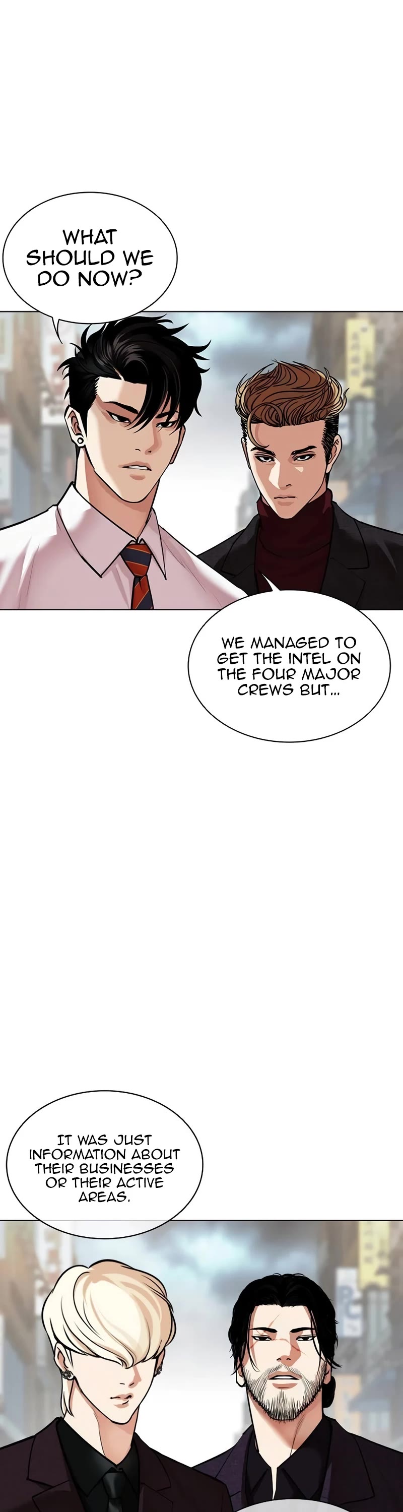 Lookism Chapter 533 page 43 - Chapter 533: Busan [03]