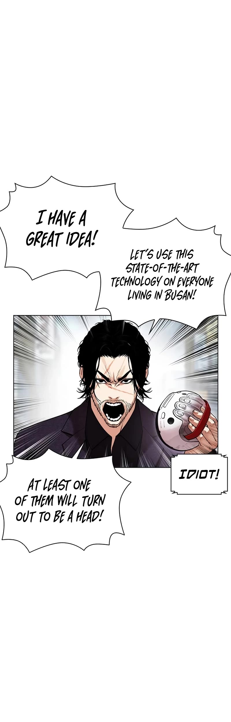 Lookism Chapter 533 page 45 - Chapter 533: Busan [03]