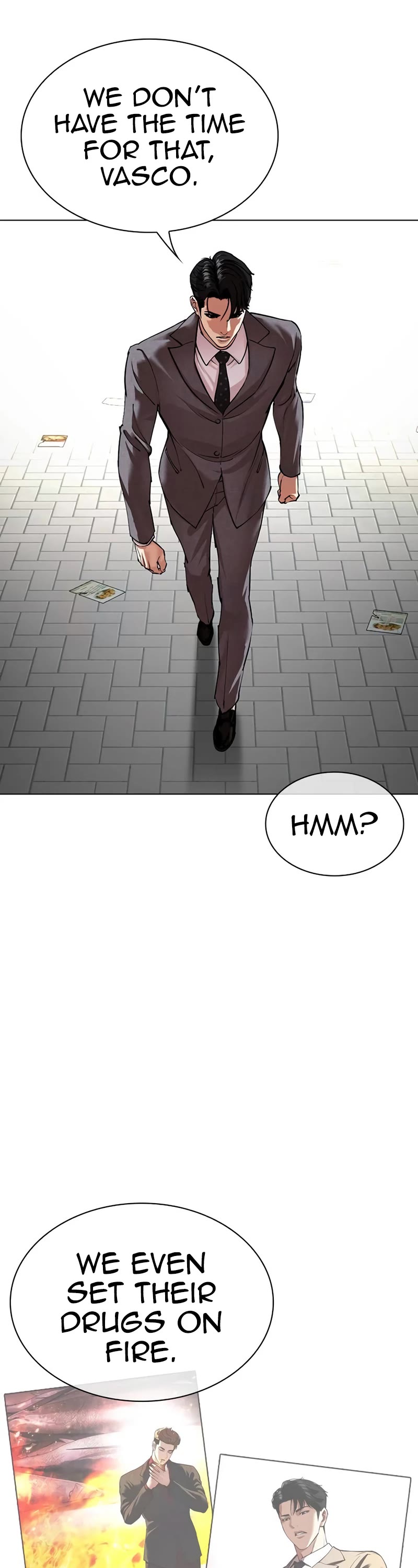 Lookism Chapter 533 page 46 - Chapter 533: Busan [03]