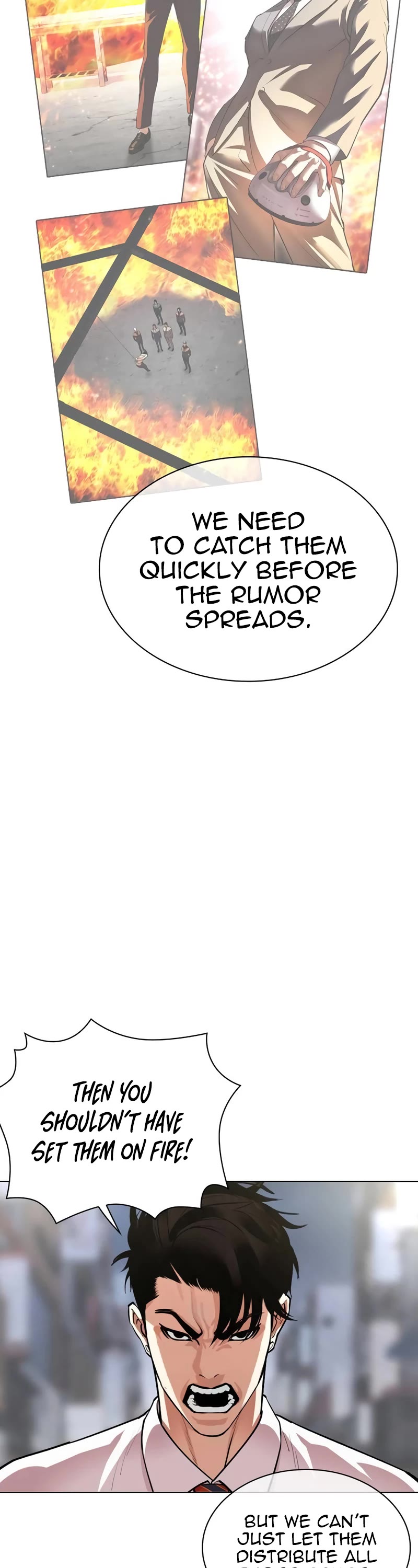 Lookism Chapter 533 page 47 - Chapter 533: Busan [03]