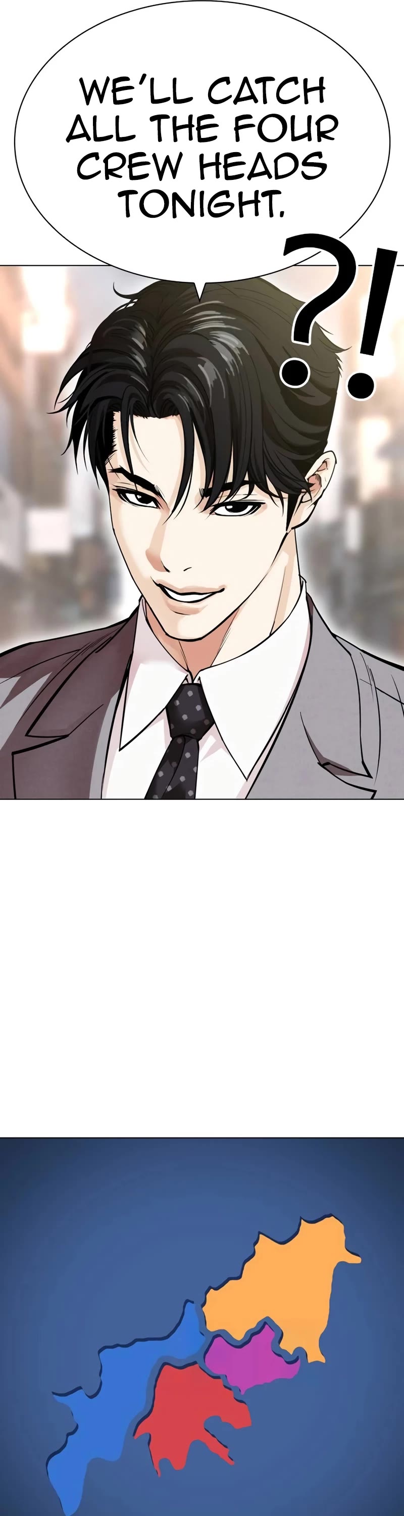 Lookism Chapter 533 page 51 - Chapter 533: Busan [03]