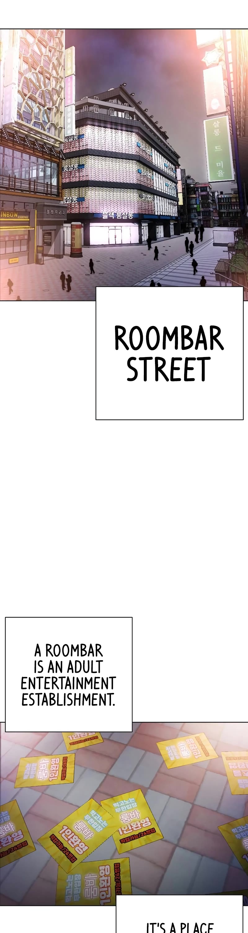 Lookism Chapter 533 page 53 - Chapter 533: Busan [03]