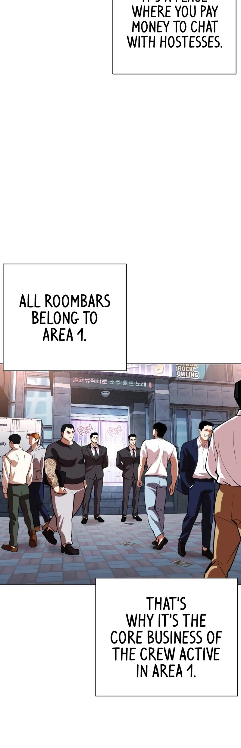 Lookism Chapter 533 page 54 - Chapter 533: Busan [03]
