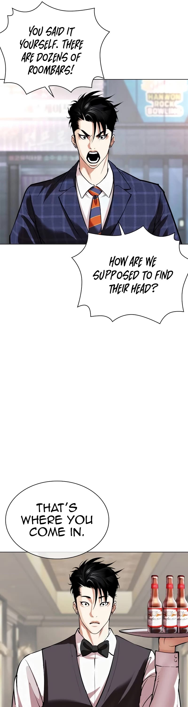 Lookism Chapter 533 page 56 - Chapter 533: Busan [03]