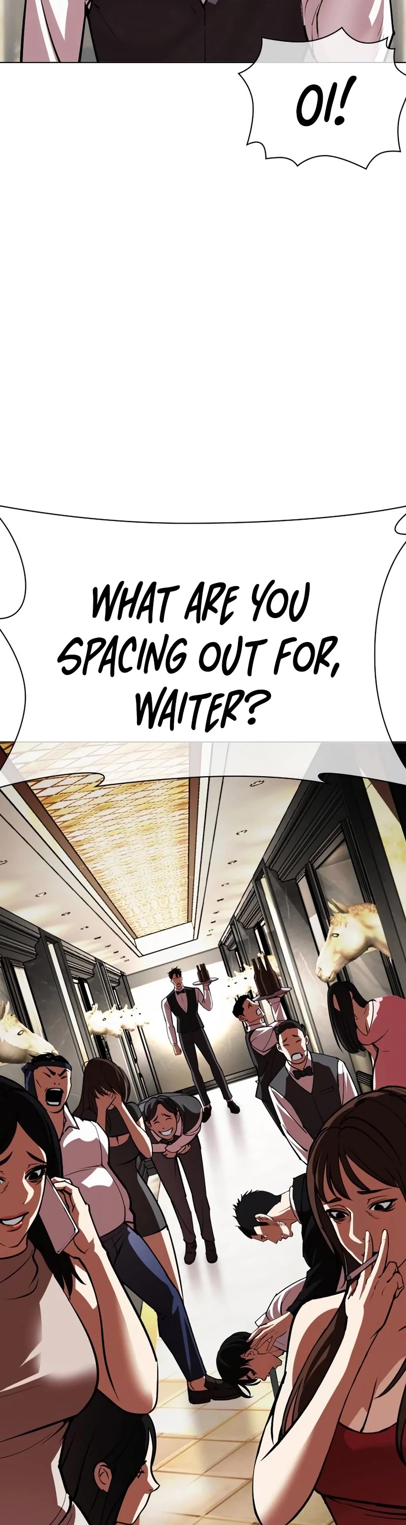 Lookism Chapter 533 page 57 - Chapter 533: Busan [03]