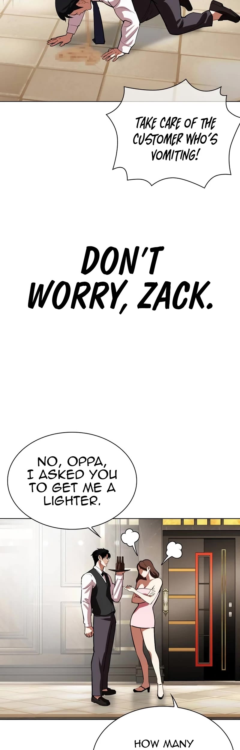 Lookism Chapter 533 page 59 - Chapter 533: Busan [03]