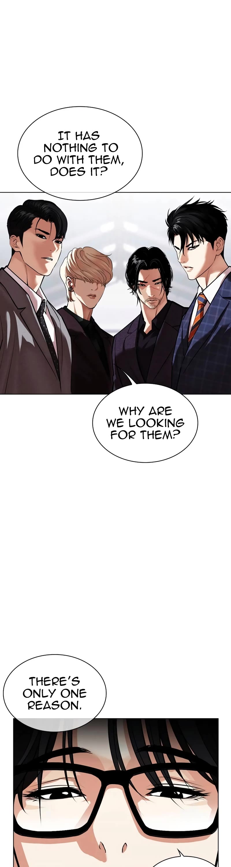 Lookism Chapter 533 page 6 - Chapter 533: Busan [03]