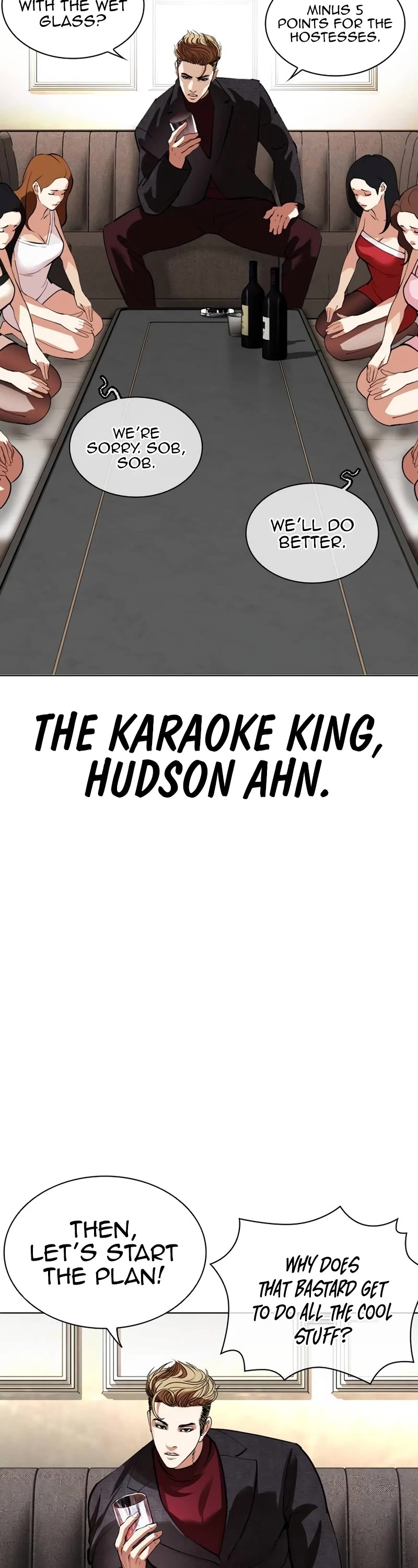 Lookism Chapter 533 page 63 - Chapter 533: Busan [03]