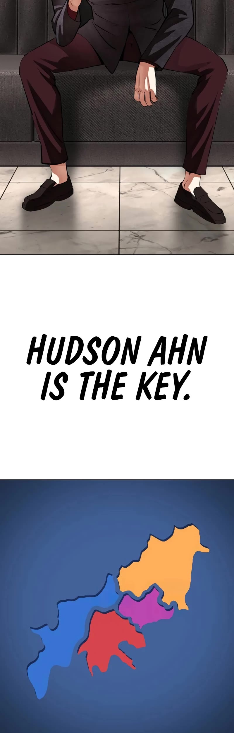 Lookism Chapter 533 page 64 - Chapter 533: Busan [03]